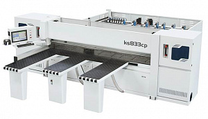 Форматно-раскроечный центр с ЧПУ KS-833 (100мм)