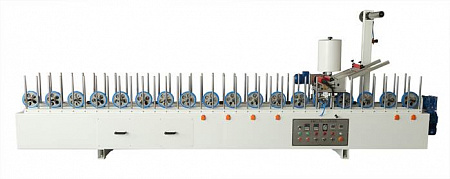 Станок для облицовывания погонажа  FMC-300