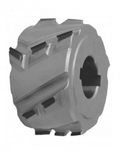 Фреза алмазная фуговальная 125х48х30 z3+3 LH