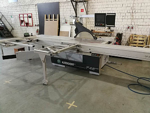 Станок altendorf F45 ElmoDrive - 2011 г.в.