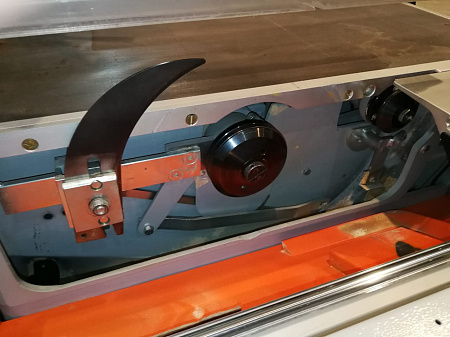 Форматно-раскроечный станок Altendorf F45 CE
