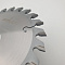 Пильный диск подрезной конический 120x3.0-4.0/2.2x22 Z24T ST2 RED SAMURAI