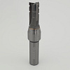 Фреза твердосплавная пазовая черновая D=12 I=25 L=50 S=12 Z3+1
