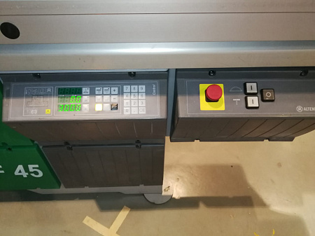 Форматно-раскроечный станок Altendorf F45 CE