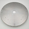 Пильный диск универсальный 450x30x4.0/2.8 Z72 WZ RED SAMURAI