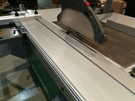 Форматно-раскроечный станок Altendorf F45 CE