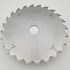 Пильный диск для торцовочных станков 200x30x2.5/1.6 z24 WZ RED SAMURAI