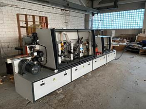 Кромкооблицовочный станок FILATO OPTIMA 515