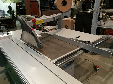 Форматно-раскроечный станок Altendorf F45 CE